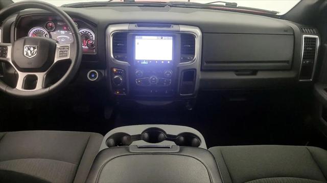 2022 Ram 1500 Classic Warlock Quad Cab 4x4 6'4" Box