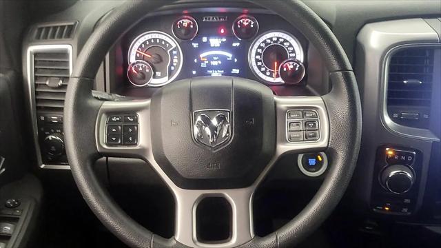 2022 Ram 1500 Classic Warlock Quad Cab 4x4 6'4" Box