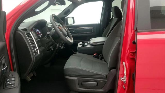 2022 Ram 1500 Classic Warlock Quad Cab 4x4 6'4" Box
