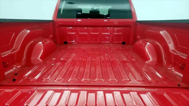 2022 Ram 1500 Classic Warlock Quad Cab 4x4 6'4" Box