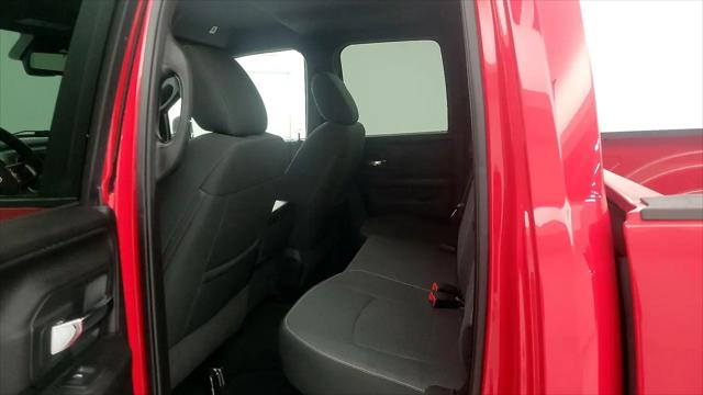 2022 Ram 1500 Classic Warlock Quad Cab 4x4 6'4" Box