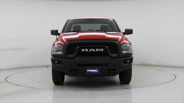 2022 Ram 1500 Classic Warlock Quad Cab 4x4 6'4" Box