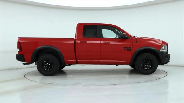 2022 Ram 1500 Classic Warlock Quad Cab 4x4 6'4" Box