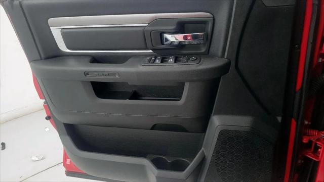 2022 Ram 1500 Classic Warlock Quad Cab 4x4 6'4" Box