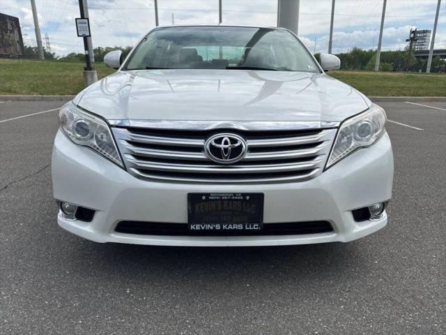 2011 Toyota Avalon Limited
