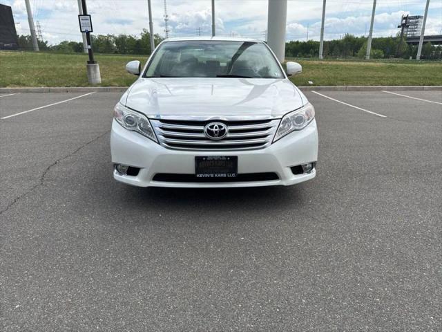 2011 Toyota Avalon Limited