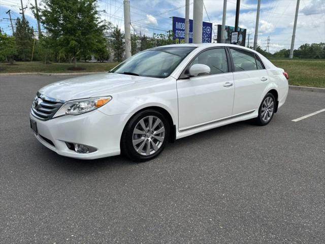 2011 Toyota Avalon Limited