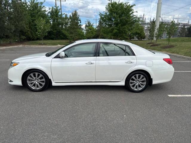 2011 Toyota Avalon Limited