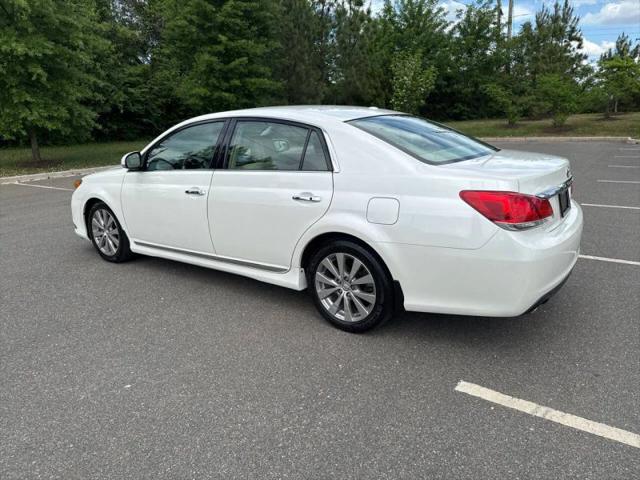 2011 Toyota Avalon Limited
