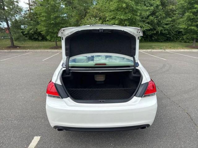 2011 Toyota Avalon Limited