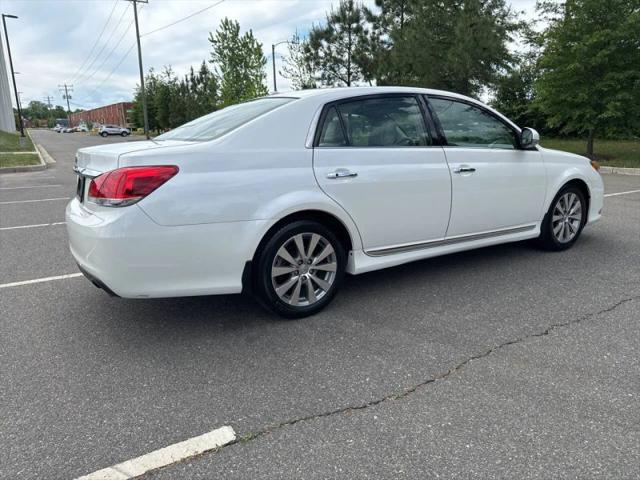 2011 Toyota Avalon Limited