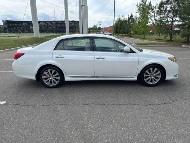 2011 Toyota Avalon Limited