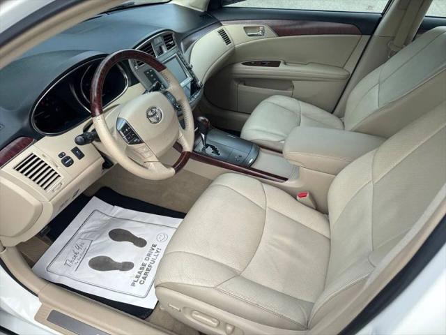 2011 Toyota Avalon Limited