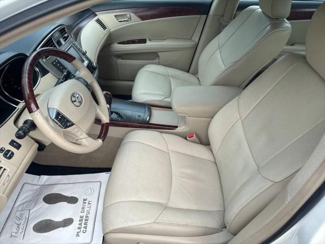2011 Toyota Avalon Limited