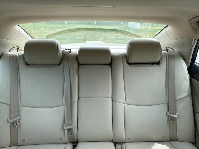 2011 Toyota Avalon Limited