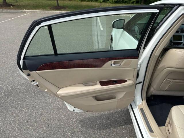 2011 Toyota Avalon Limited