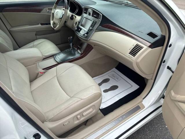 2011 Toyota Avalon Limited