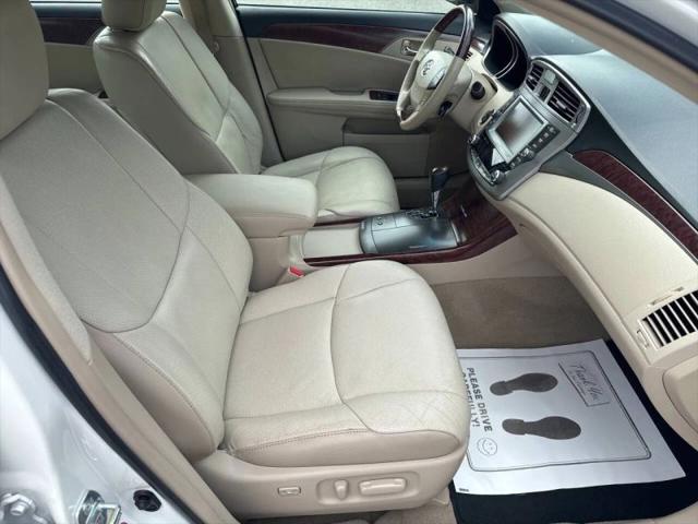 2011 Toyota Avalon Limited