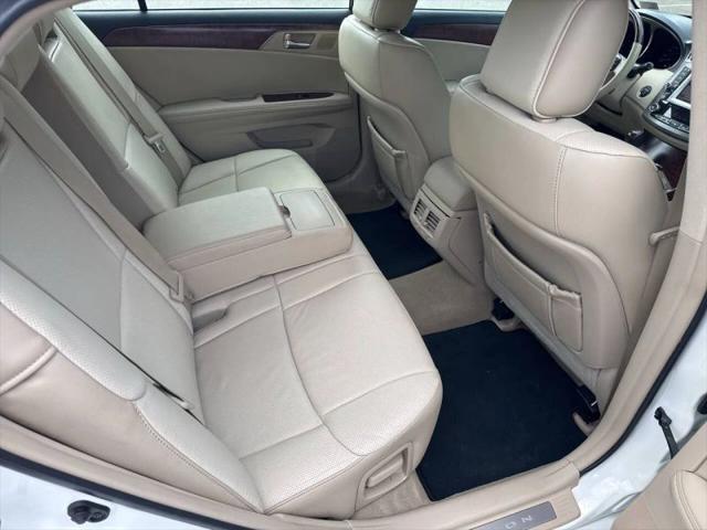 2011 Toyota Avalon Limited