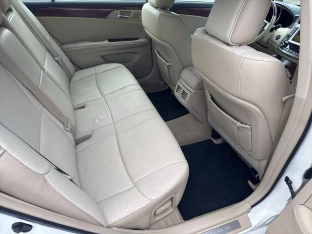 2011 Toyota Avalon Limited