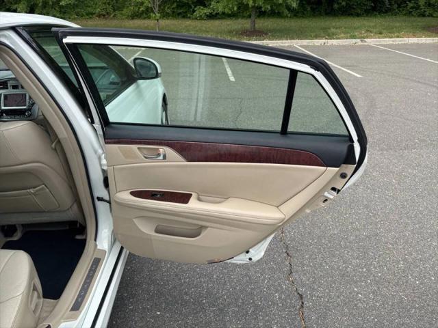 2011 Toyota Avalon Limited