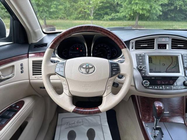 2011 Toyota Avalon Limited
