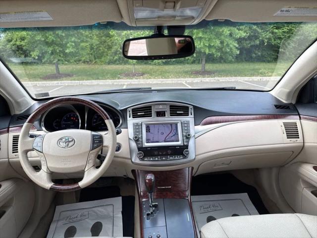 2011 Toyota Avalon Limited