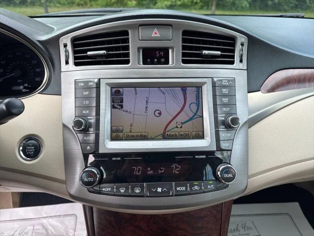 2011 Toyota Avalon Limited