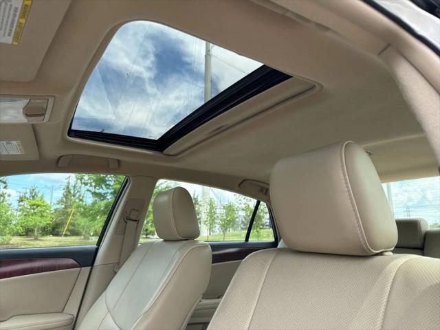 2011 Toyota Avalon Limited