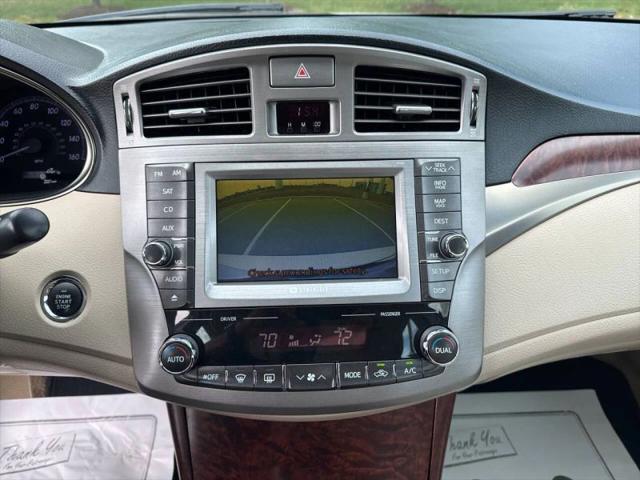 2011 Toyota Avalon Limited