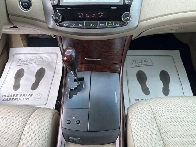 2011 Toyota Avalon Limited
