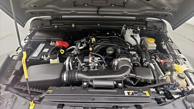 2021 Jeep Wrangler Sport S 4x4