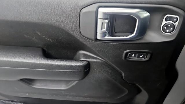 2021 Jeep Wrangler Sport S 4x4