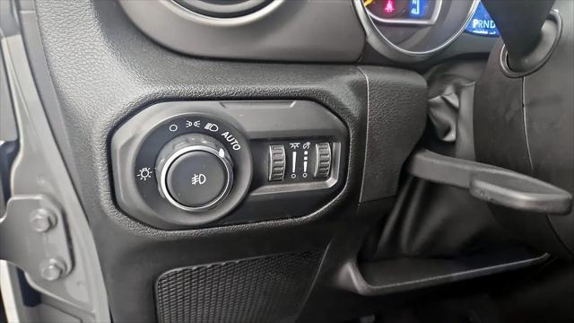 2021 Jeep Wrangler Sport S 4x4
