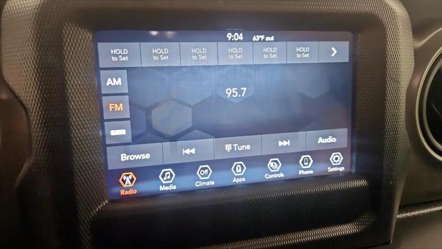 2021 Jeep Wrangler Sport S 4x4