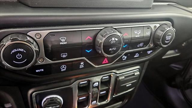 2021 Jeep Wrangler Sport S 4x4