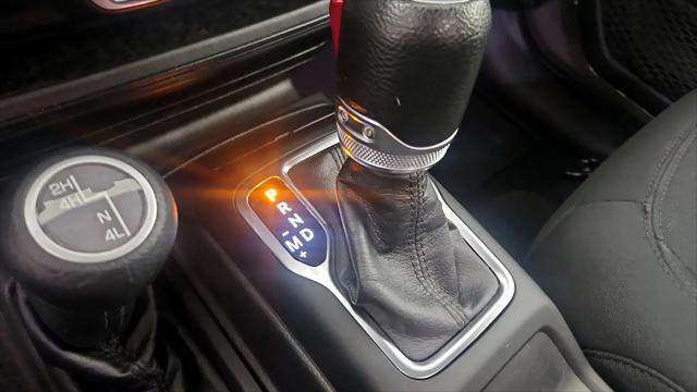 2021 Jeep Wrangler Sport S 4x4