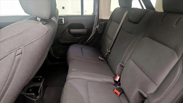 2021 Jeep Wrangler Sport S 4x4