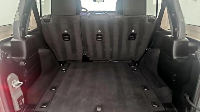 2021 Jeep Wrangler Sport S 4x4