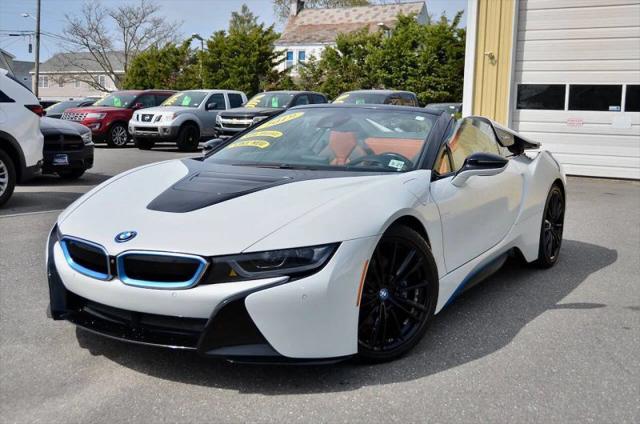 2019 BMW i8 Base