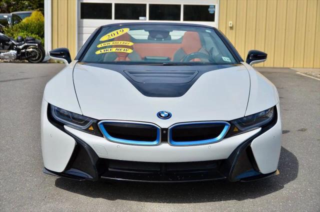 2019 BMW i8 Base