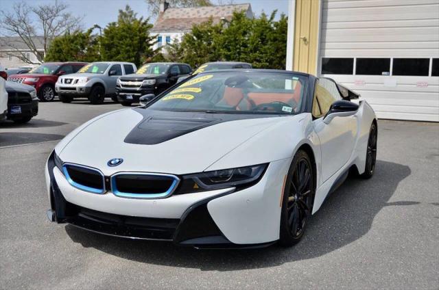 2019 BMW i8 Base