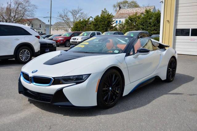 2019 BMW i8 Base