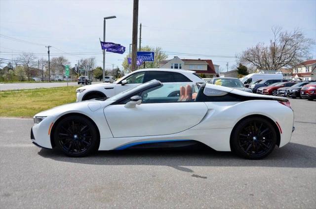 2019 BMW i8 Base