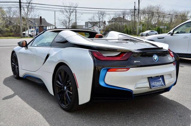 2019 BMW i8 Base