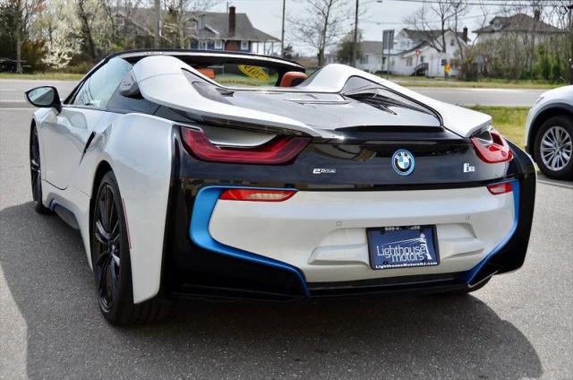 2019 BMW i8 Base