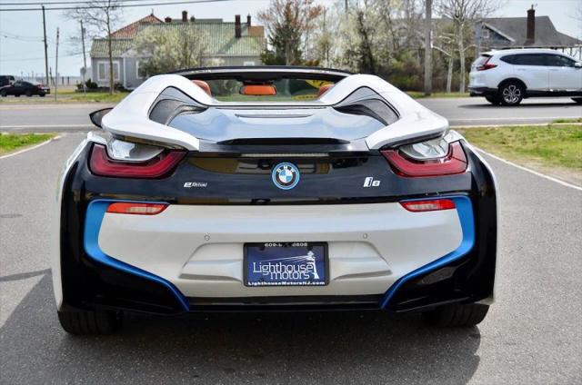 2019 BMW i8 Base