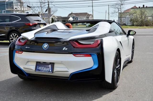 2019 BMW i8 Base
