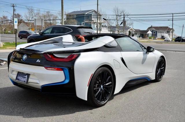 2019 BMW i8 Base