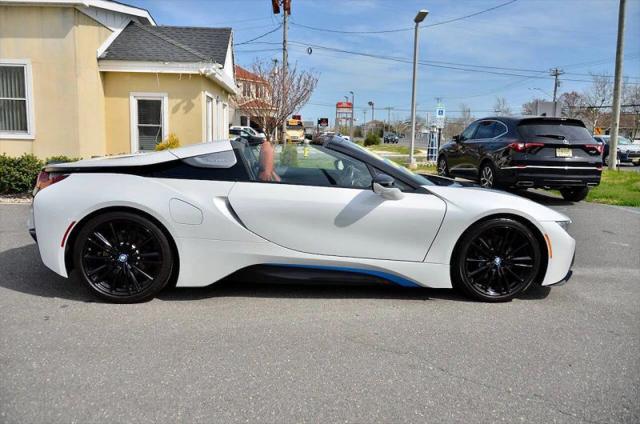 2019 BMW i8 Base